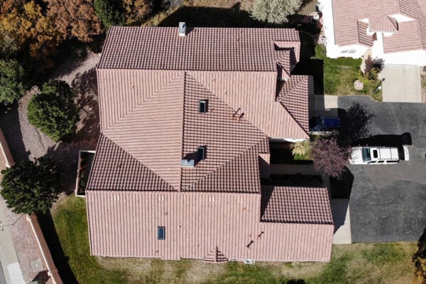 Colorado Springs Roof