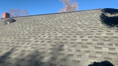 Asphalt Shingle Sloped