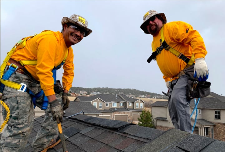 roofers