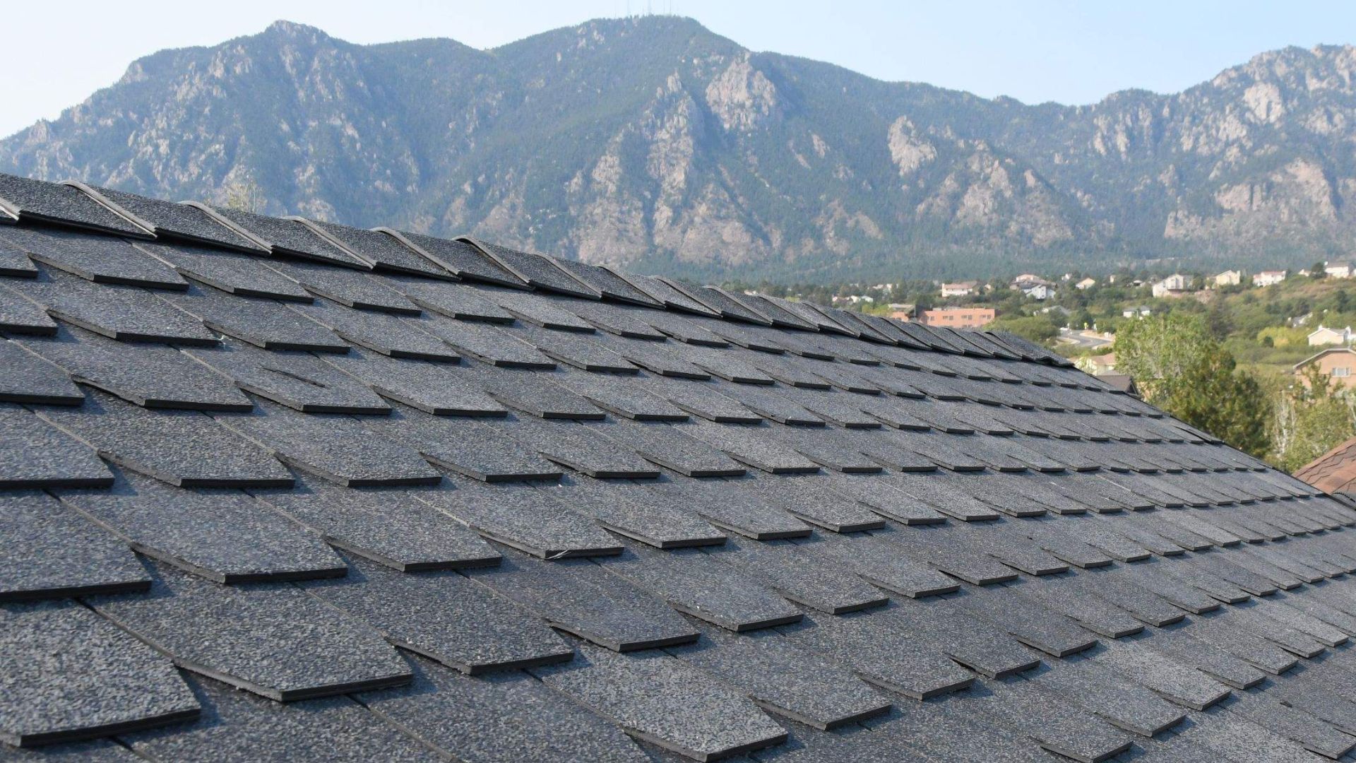 F-Wave Class 4 IR Roofing System